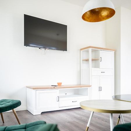 Apartmenthaus Wittsande Wittsande 05 Zingst Eksteriør bilde