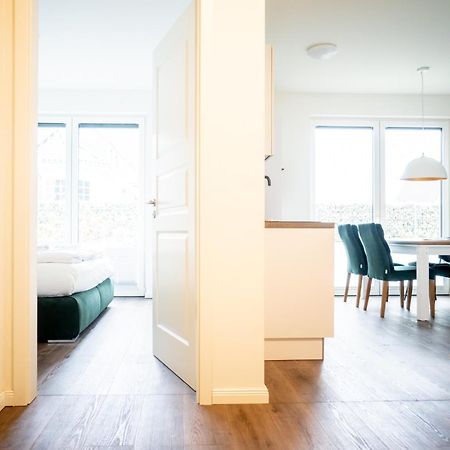 Apartmenthaus Wittsande Wittsande 05 Zingst Eksteriør bilde
