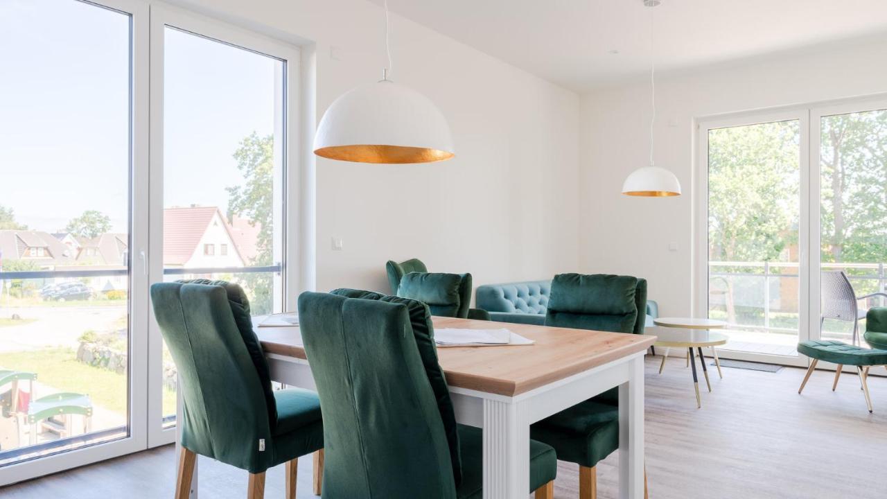 Apartmenthaus Wittsande Wittsande 05 Zingst Eksteriør bilde