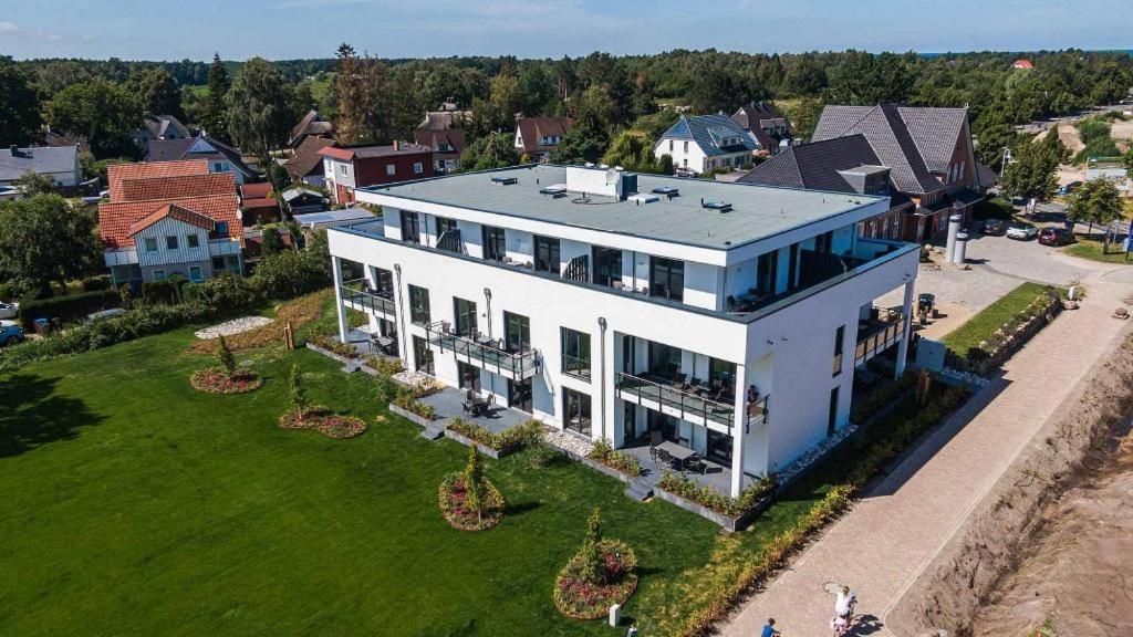 Apartmenthaus Wittsande Wittsande 05 Zingst Eksteriør bilde