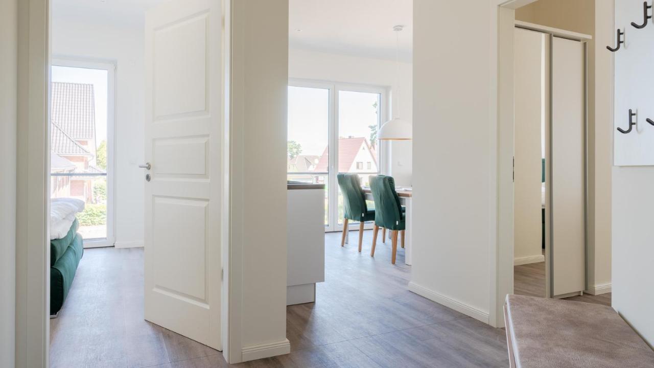 Apartmenthaus Wittsande Wittsande 05 Zingst Eksteriør bilde