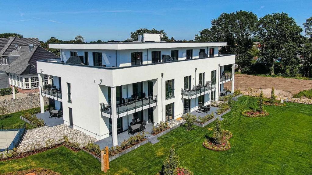 Apartmenthaus Wittsande Wittsande 05 Zingst Eksteriør bilde