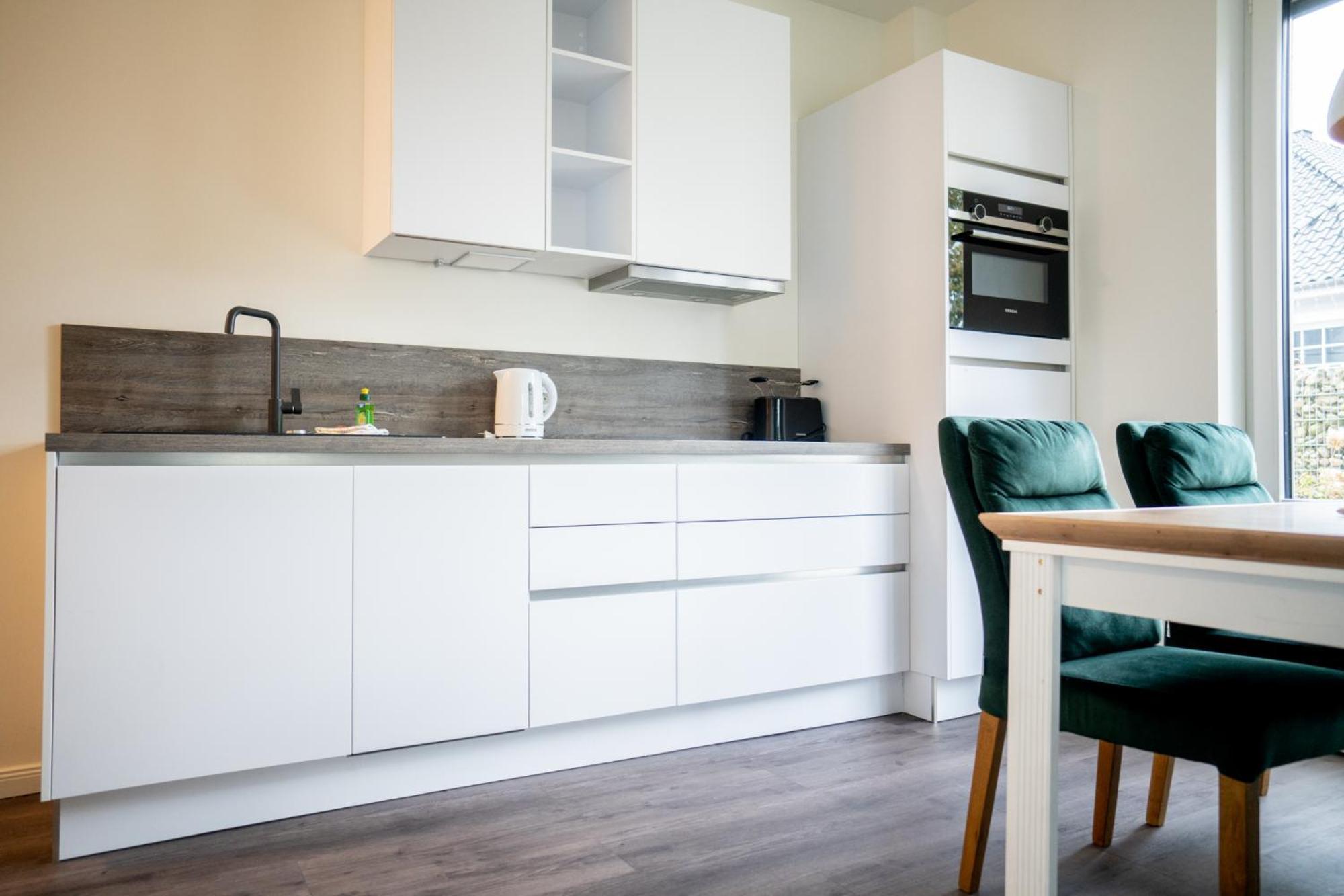 Apartmenthaus Wittsande Wittsande 05 Zingst Eksteriør bilde