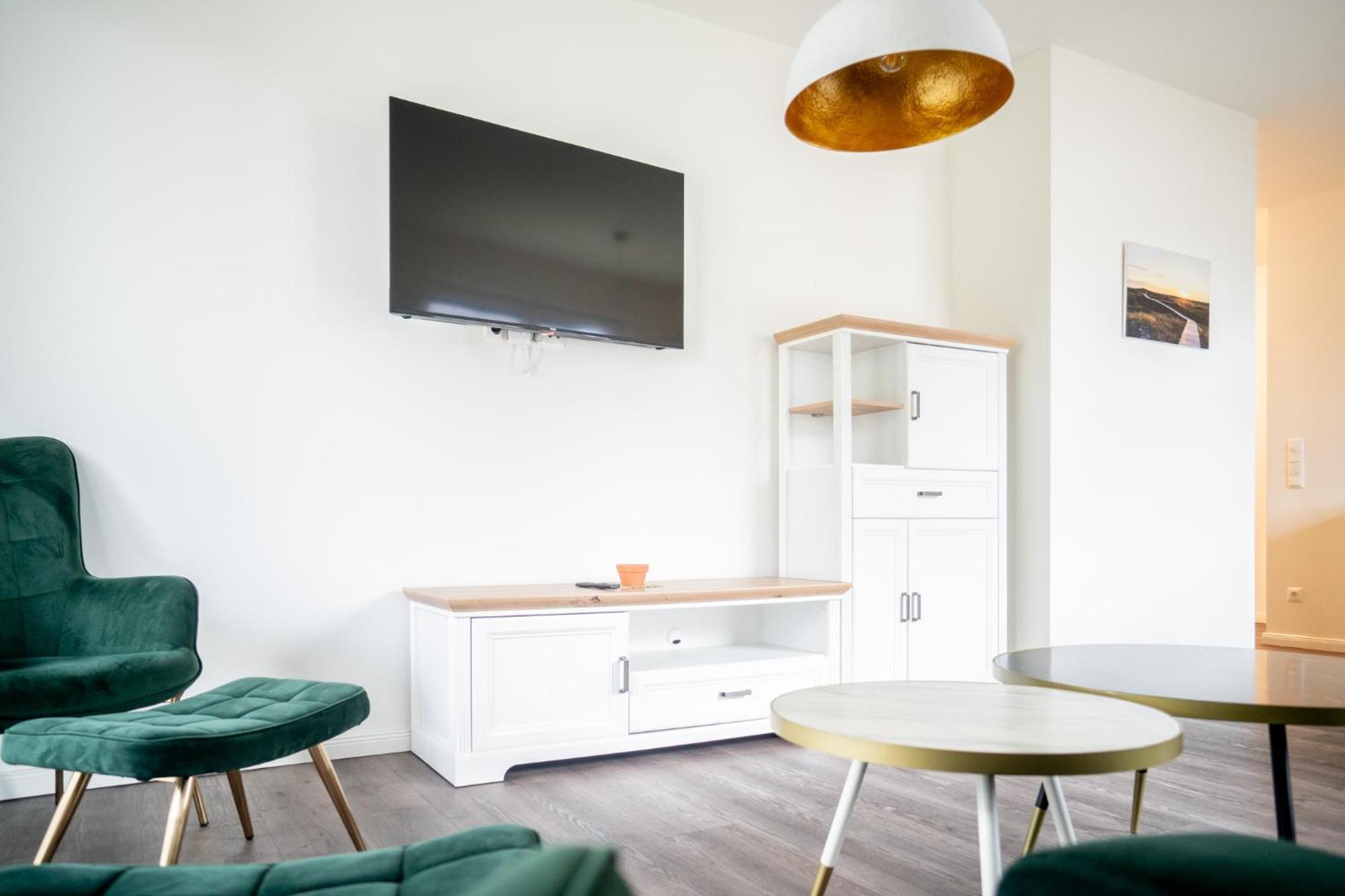 Apartmenthaus Wittsande Wittsande 05 Zingst Eksteriør bilde