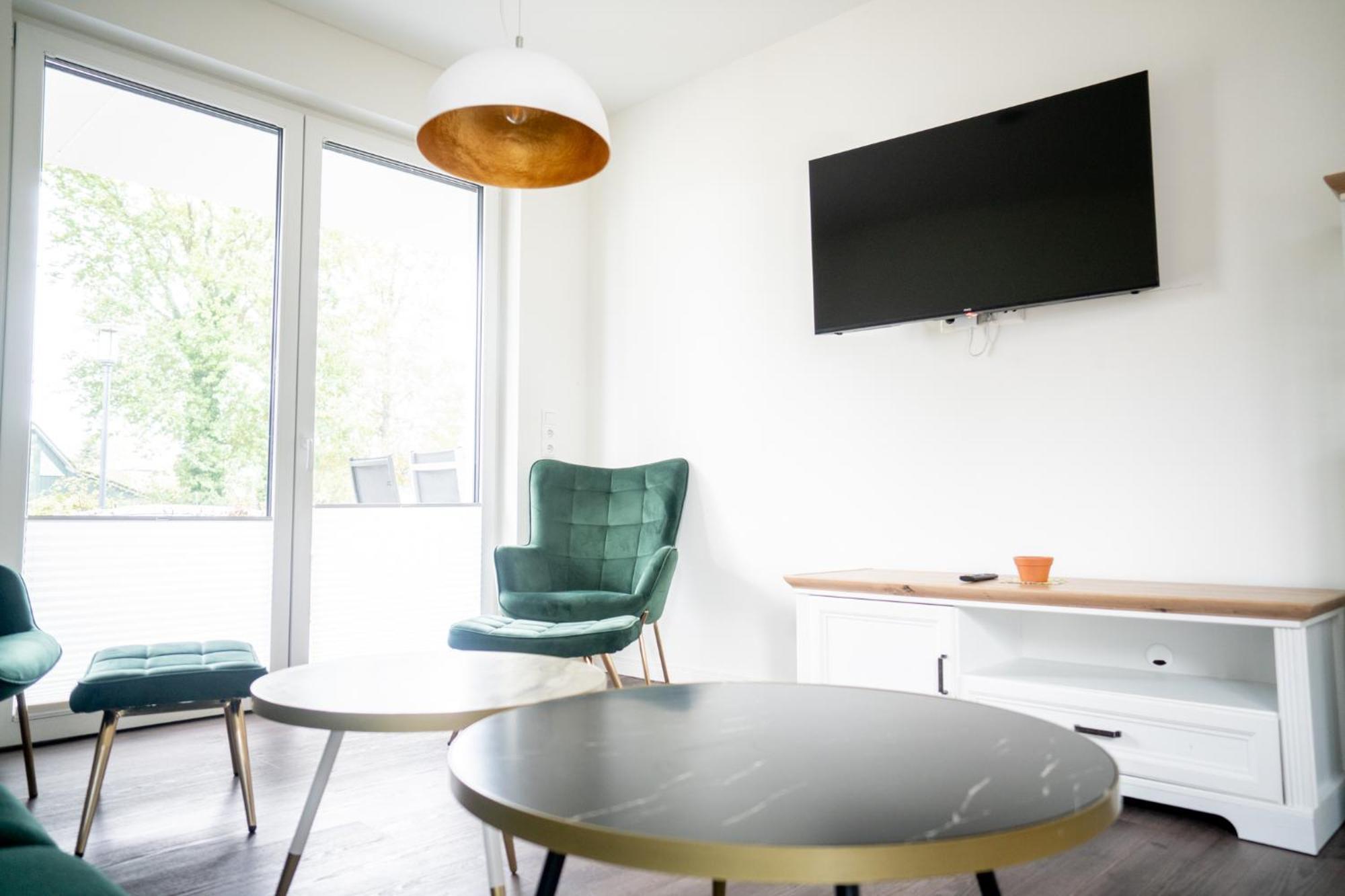Apartmenthaus Wittsande Wittsande 05 Zingst Eksteriør bilde