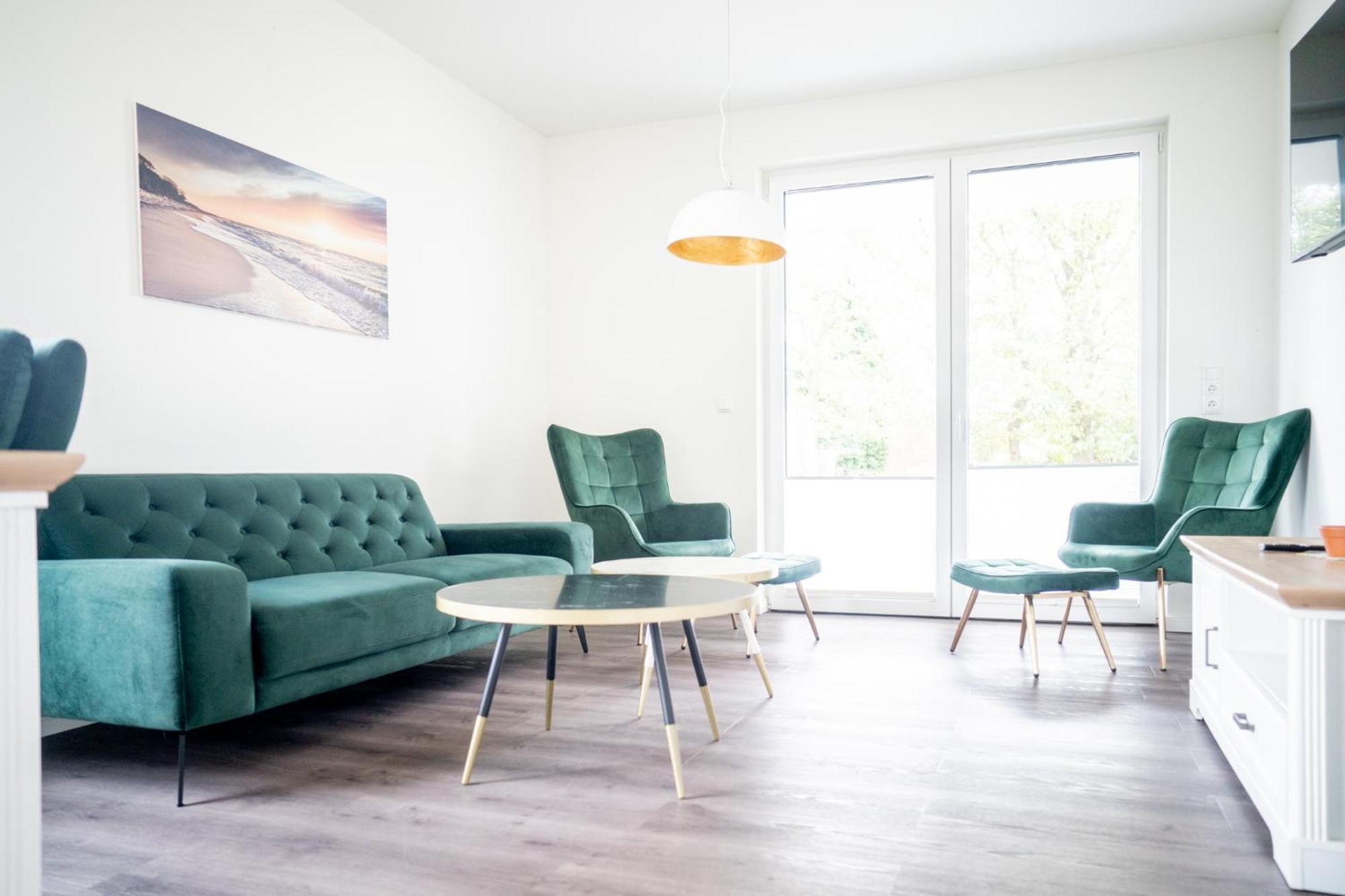 Apartmenthaus Wittsande Wittsande 05 Zingst Eksteriør bilde