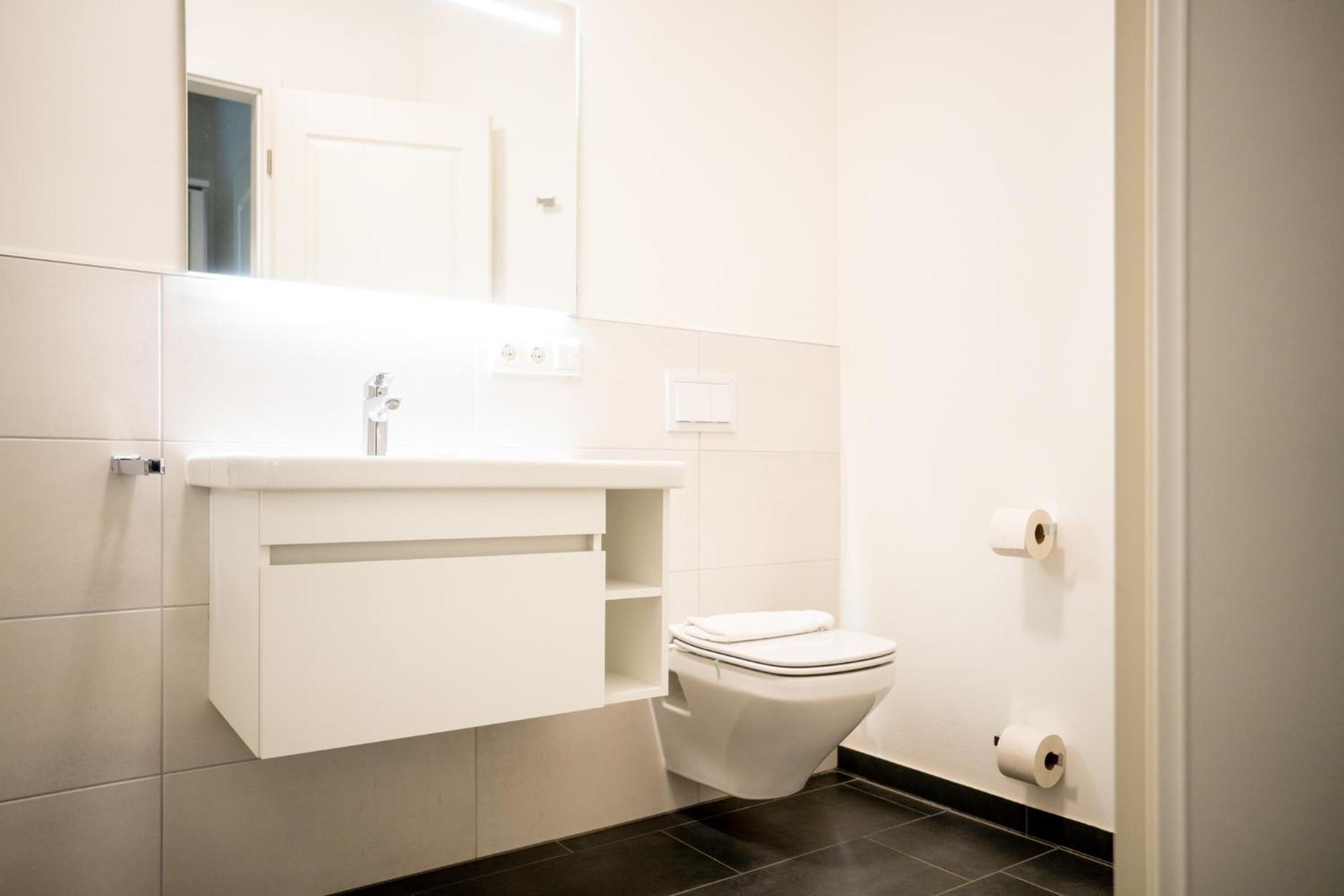 Apartmenthaus Wittsande Wittsande 05 Zingst Eksteriør bilde