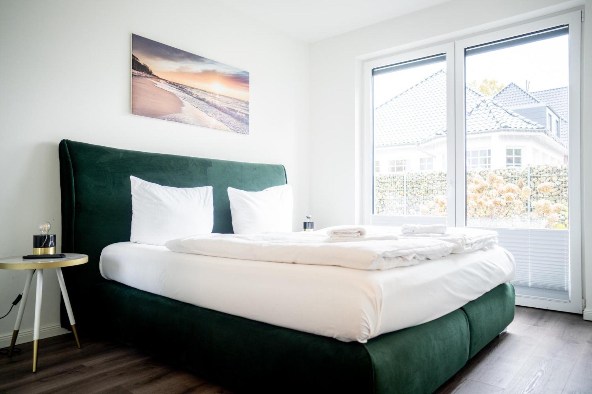 Apartmenthaus Wittsande Wittsande 05 Zingst Eksteriør bilde