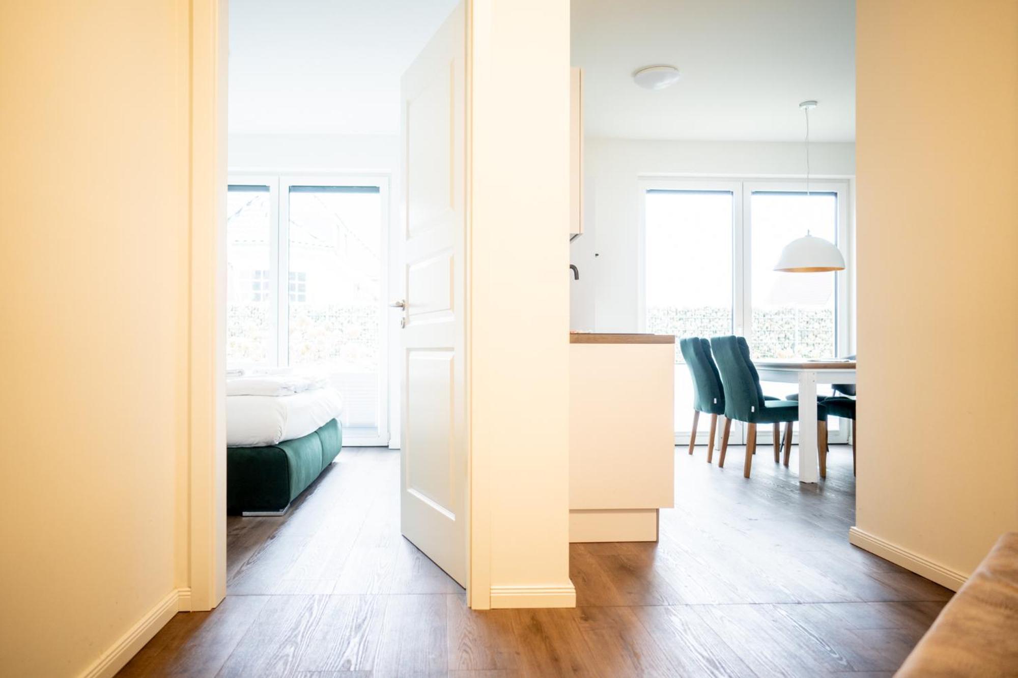 Apartmenthaus Wittsande Wittsande 05 Zingst Eksteriør bilde